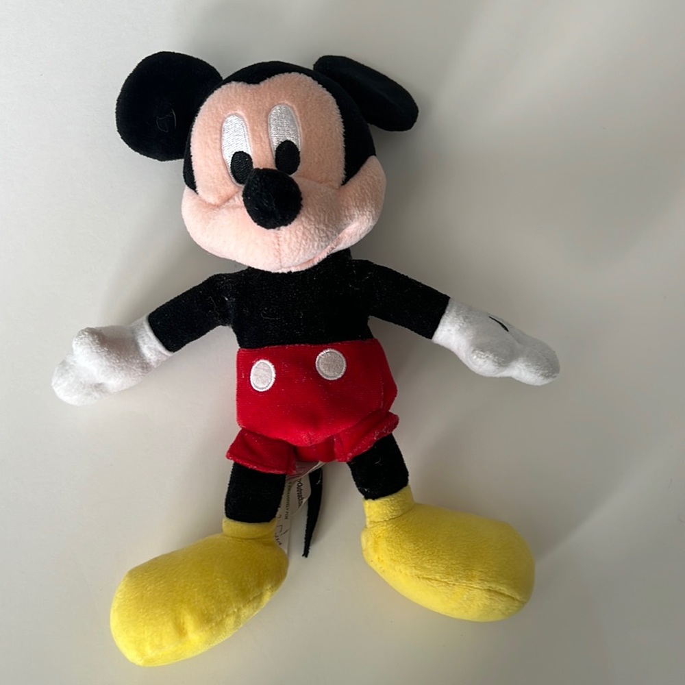 Mickey Mouse Plush Toy